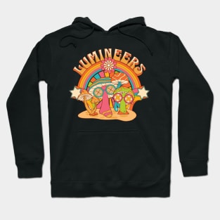 lumine fungi party Hoodie